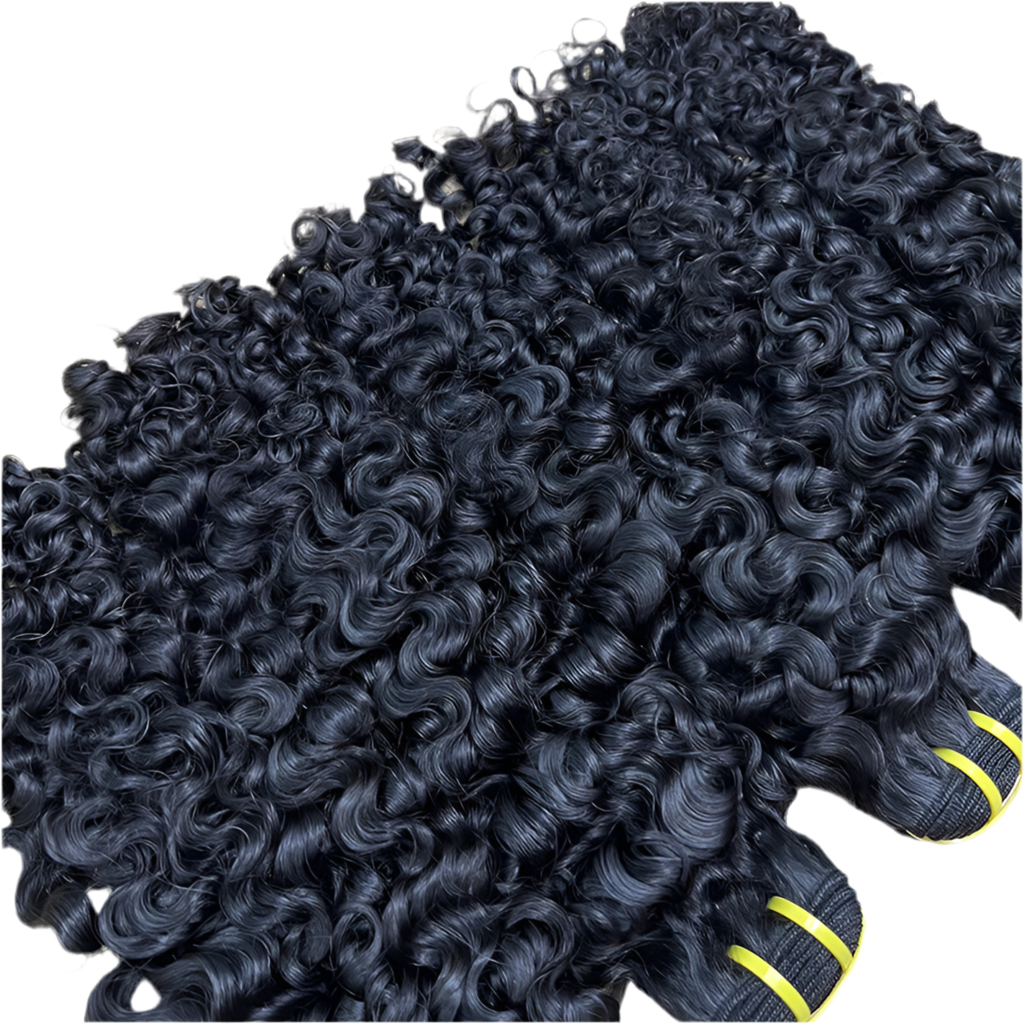 Luxe Burmese Curly