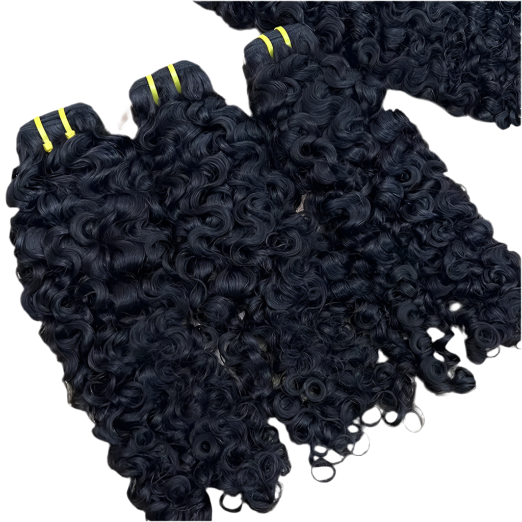 Luxe Burmese Curly
