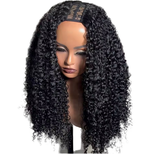 Calypso Curl V-Part Wig