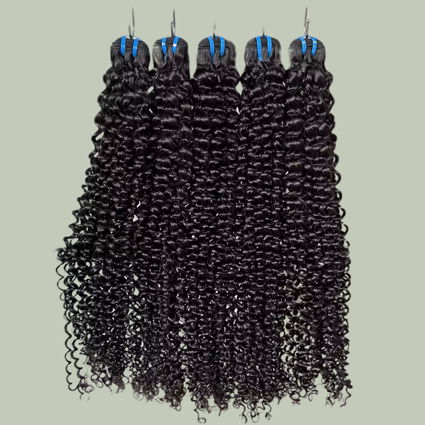 NAM'I Indian Deep Curly Bundles