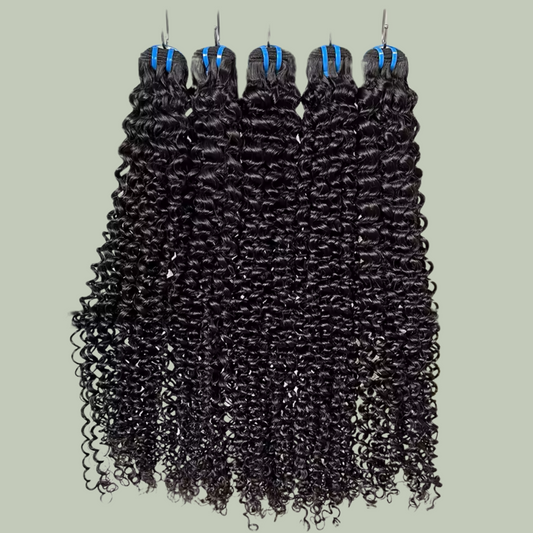 NAM'I Indian Deep Curly Bundles