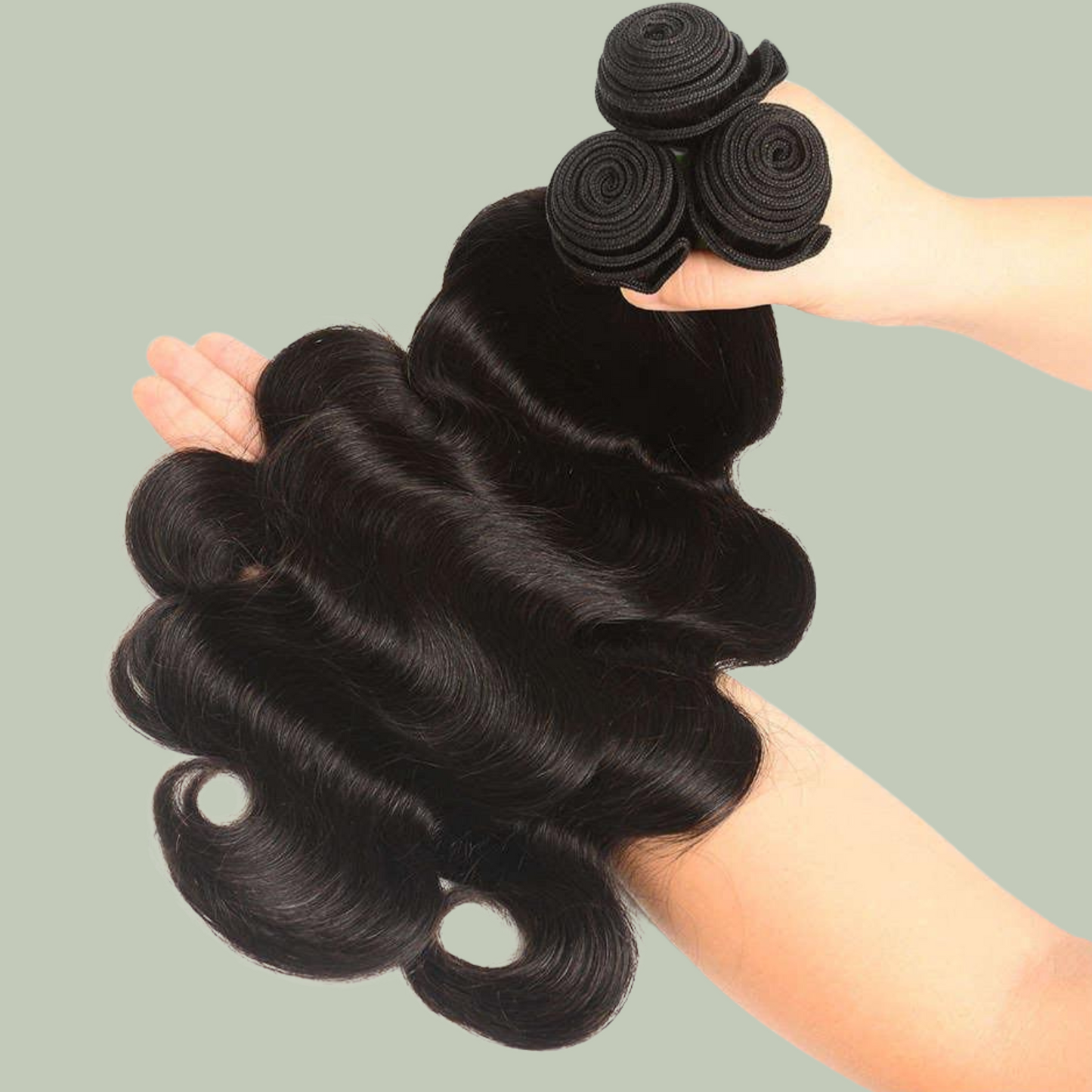 NAM'I Vietnamese Body Wave Bundles